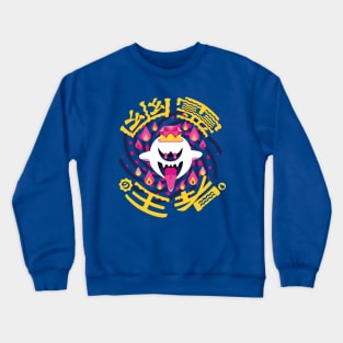 Ruler of the Paranormal dimension Crewneck Sweatshirt